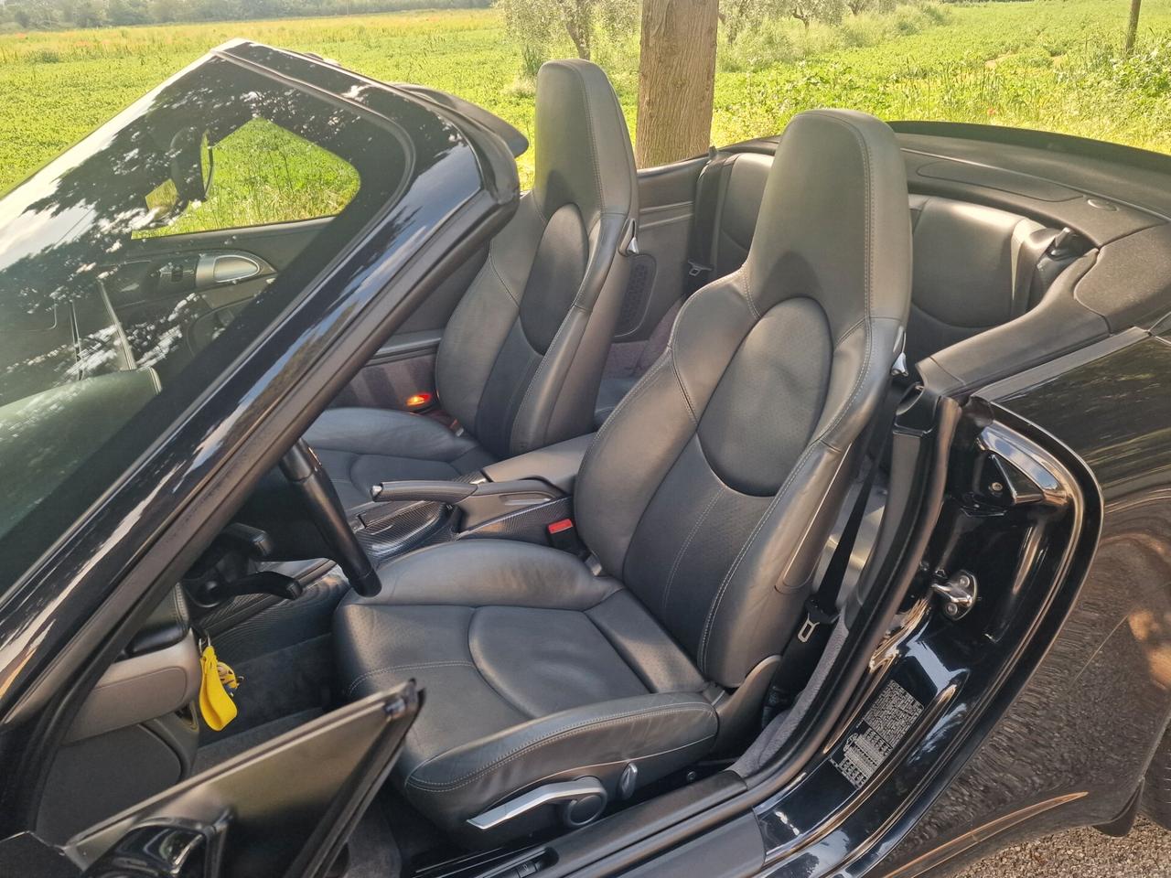 Porsche 911 Carrera Cabriolet