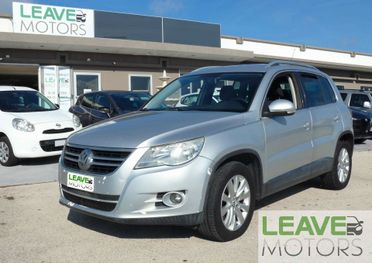 Volkswagen Tiguan 2.0 16V TDI 4Motion (M1440)