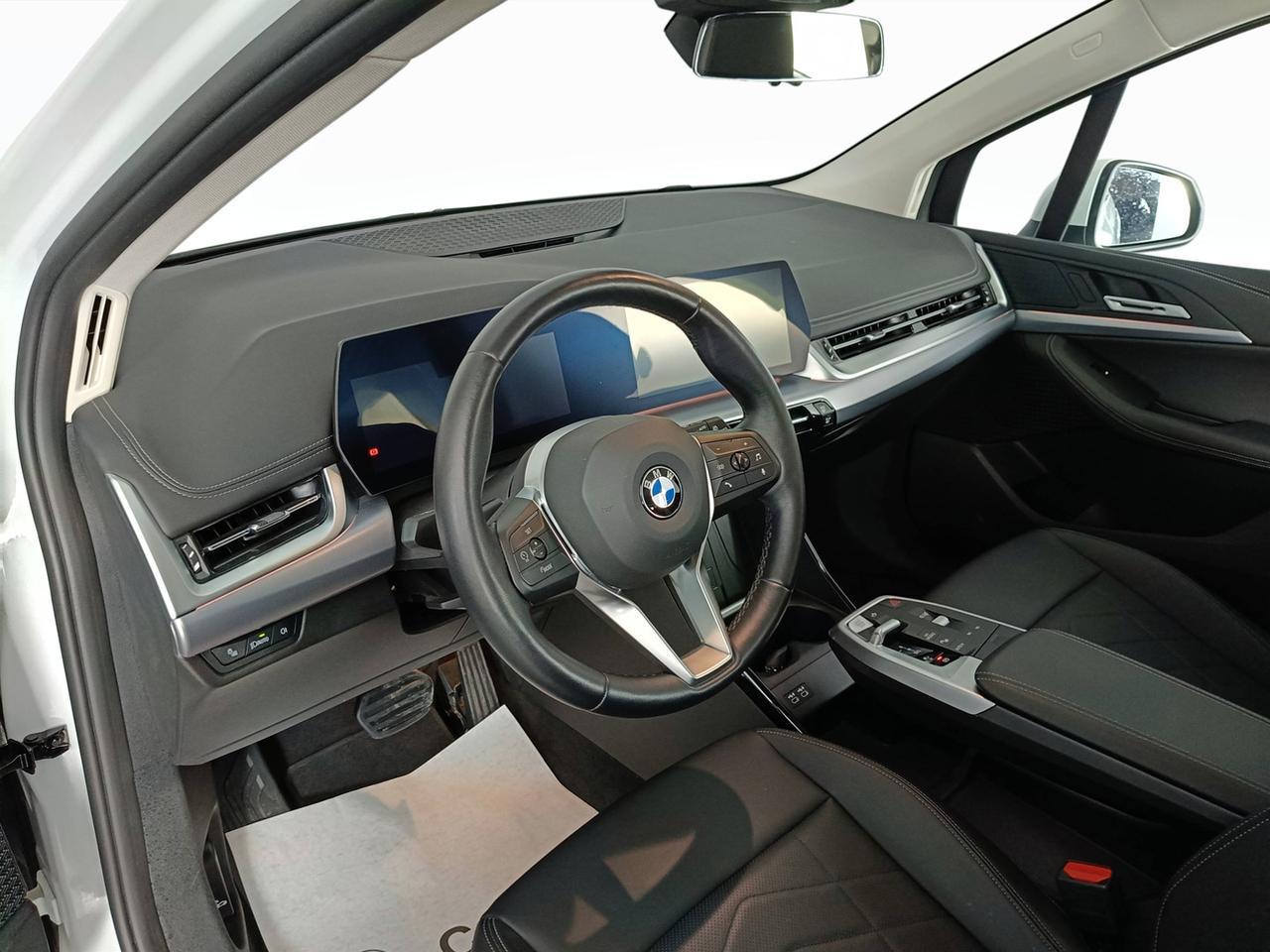 BMW Serie 2 U06 Active Tourer - 218d Active Tourer Luxury auto