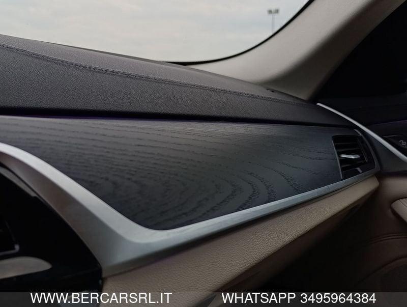 BMW Serie 5 520d 48V xDrive Touring Luxury