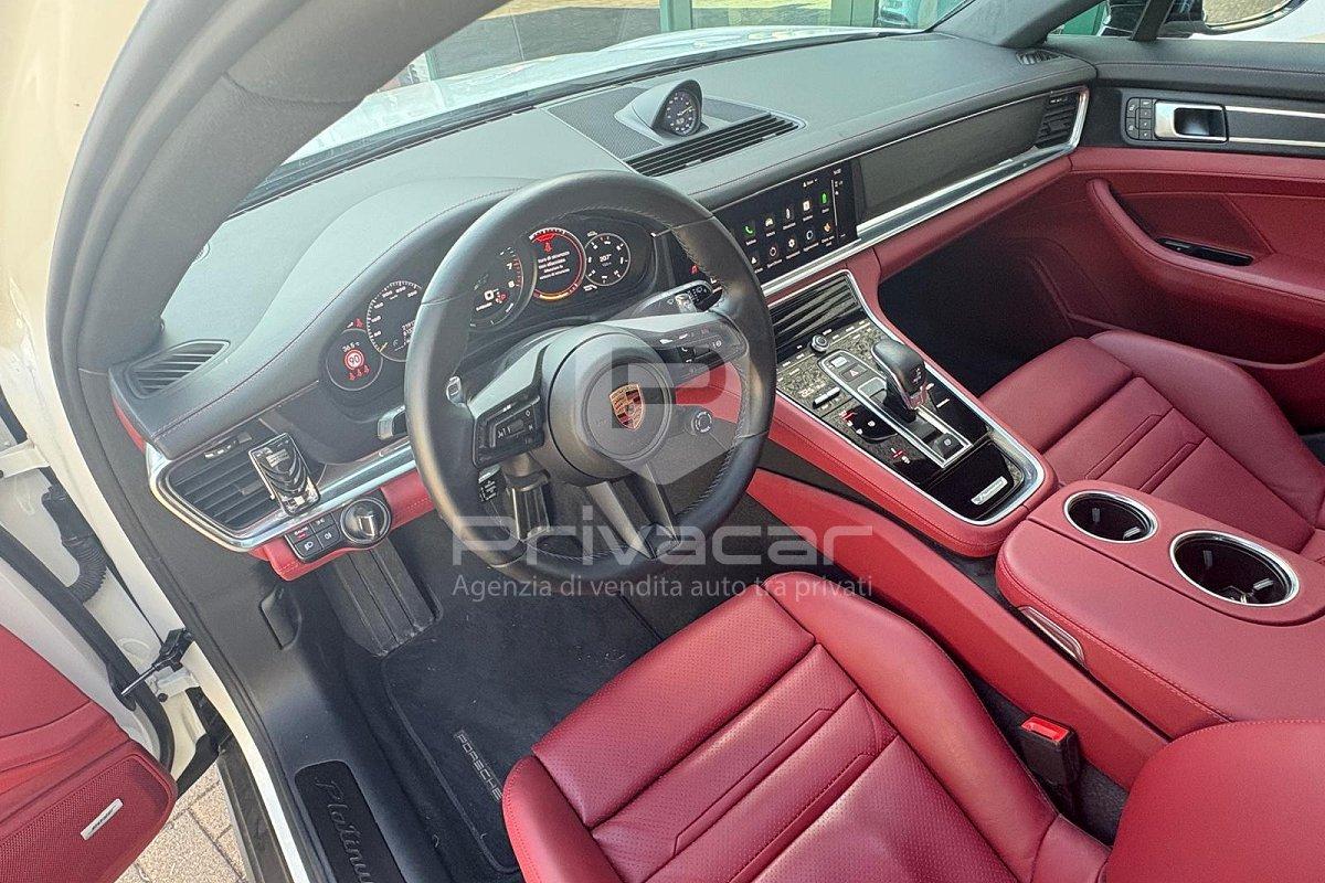 PORSCHE Panamera 2.9 4 E-Hybrid Sport Turismo Platinum Edition
