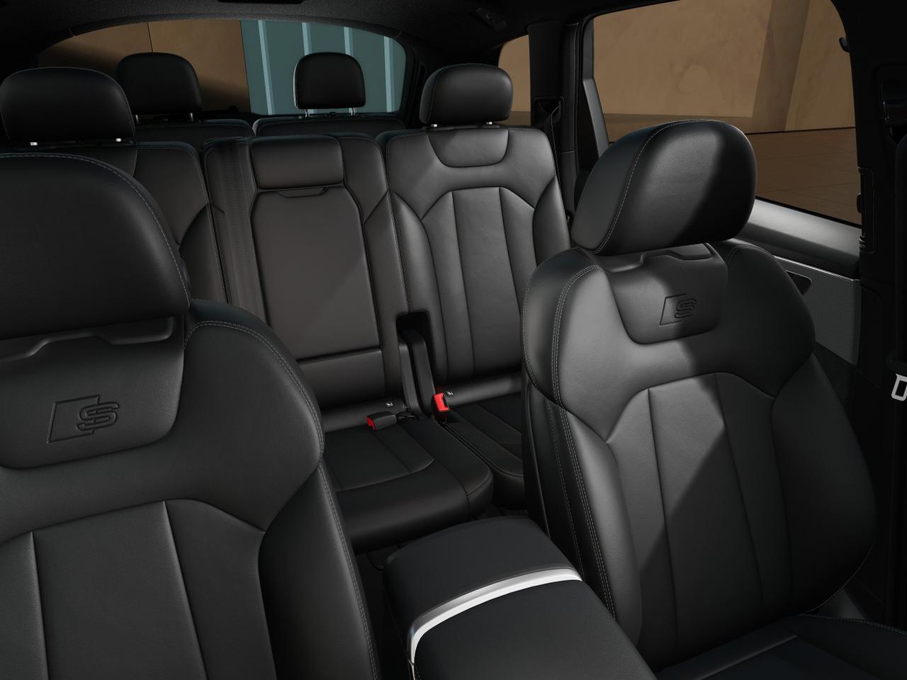 Audi Q7 3.0 v6 tdi mhev 286cv s line edition quattro tiptronic 7p.ti