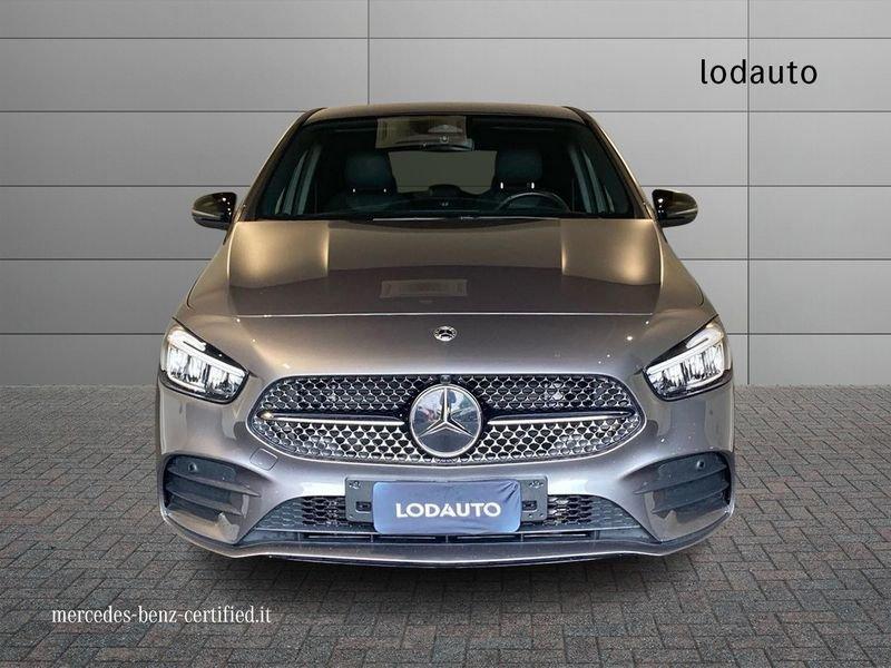 Mercedes-Benz Classe B B 200 d Automatic Advanced Plus AMG Line
