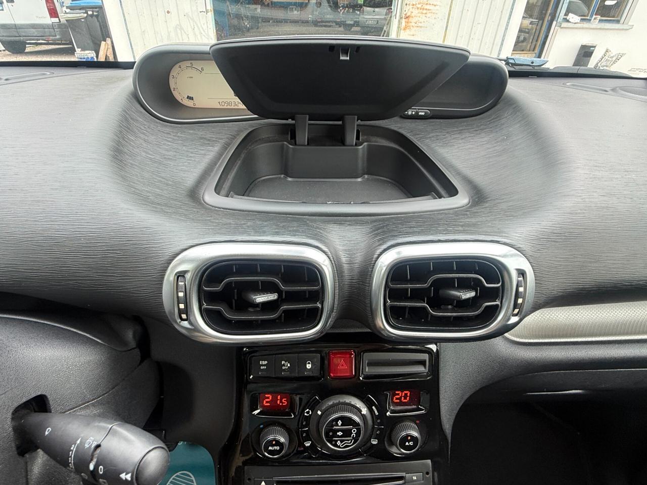 Citroen C3 Picasso 1.6 HDi 90 Exclusive