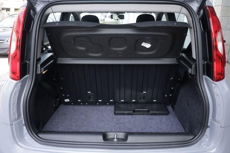 FIAT Panda FIAT Panda 1.2 EasyPower Lounge Unicoproprietario