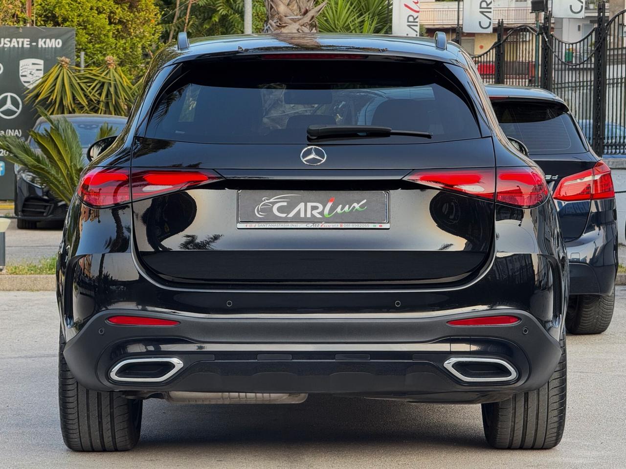 Mercedes-Benz GLC 220 d AMG Premium 4M 197CV