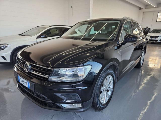 Volkswagen Tiguan 2.0 tdi Executive 150cv dsg