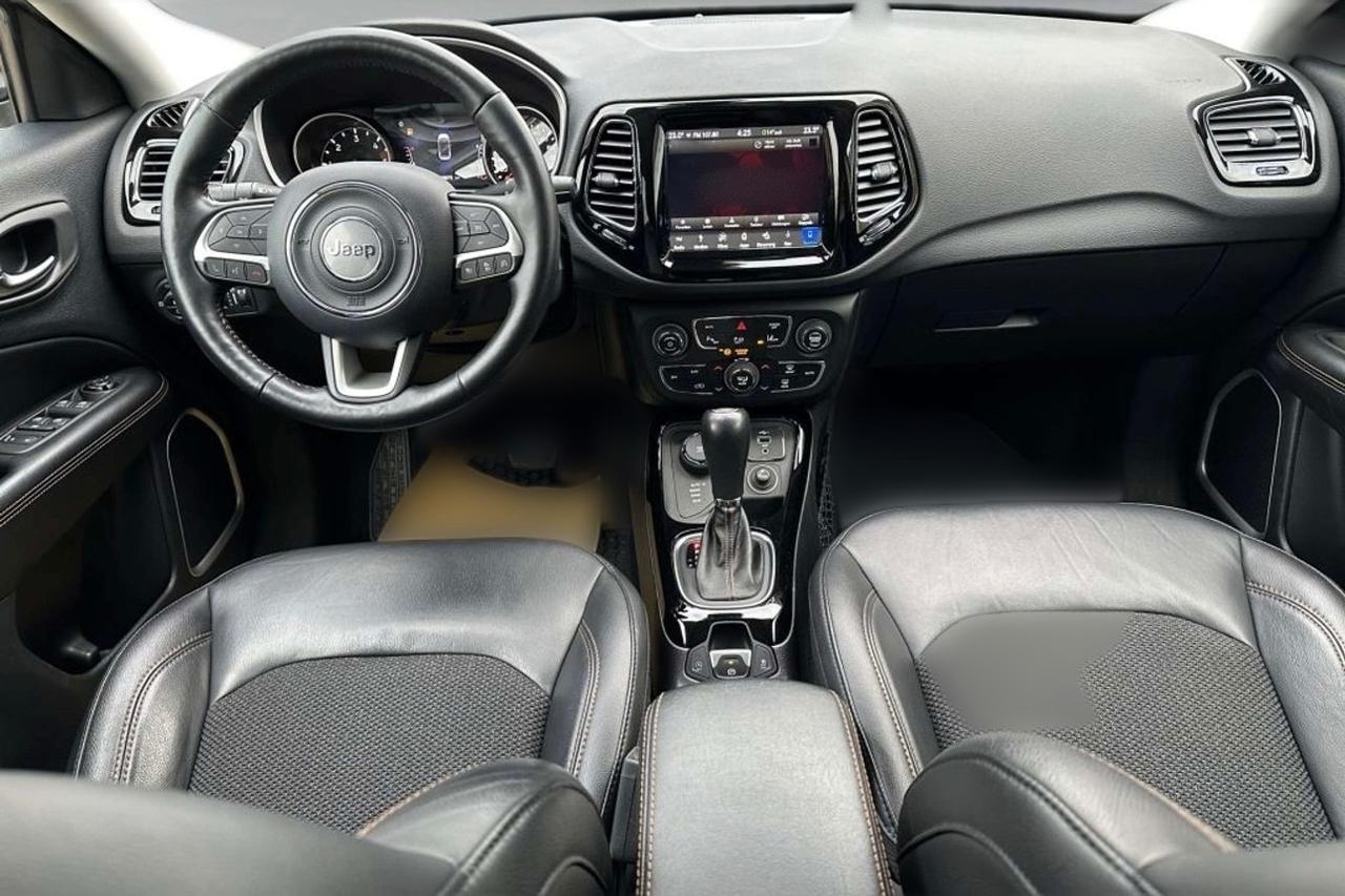 JEEP COMPASS 2.0 Mjt aut. 4x4 Limited - Led Navi