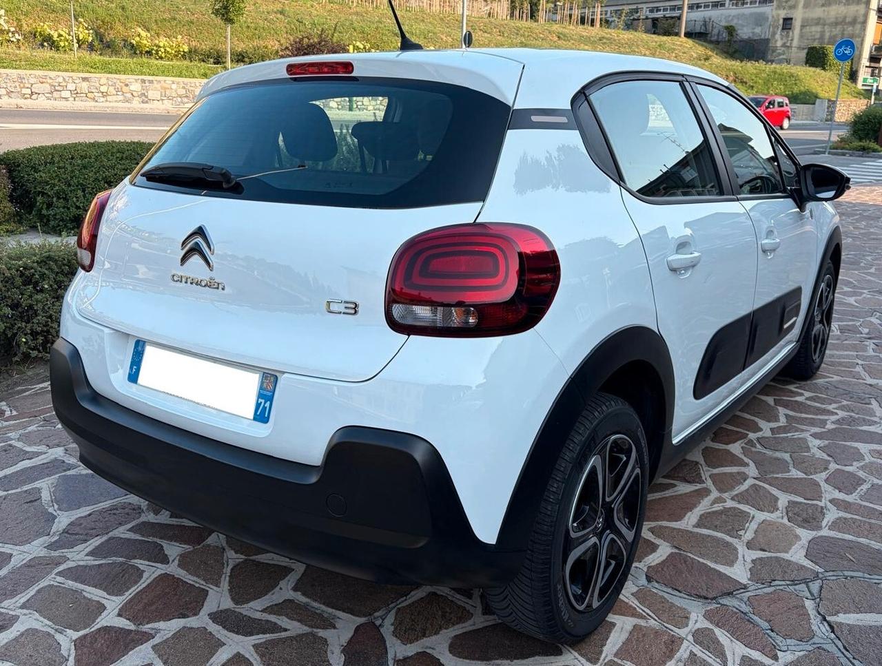 Citroen C3 PureTech 110 S&S C-Series