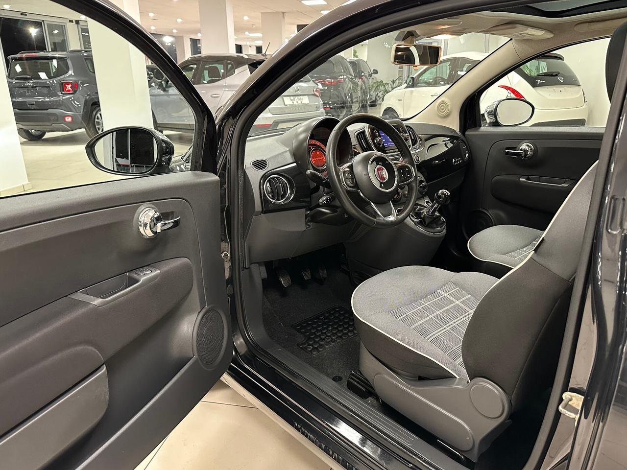 Fiat 500 1.3 Multijet 95 CV Lounge - 2017