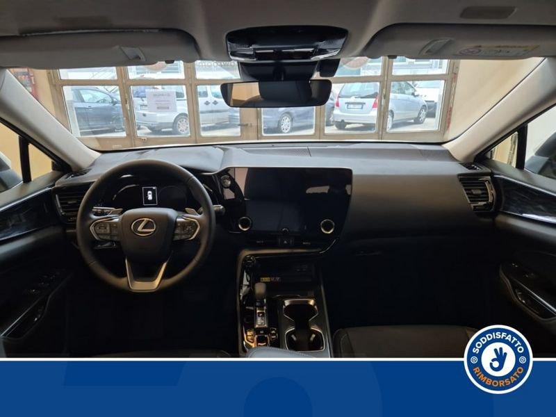 Lexus NX 450h PHEV Premium+ 4WD