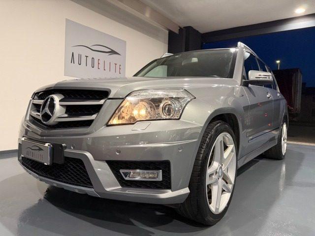 MERCEDES-BENZ GLK 220 CDI 4Matic 170CV Premium AMG