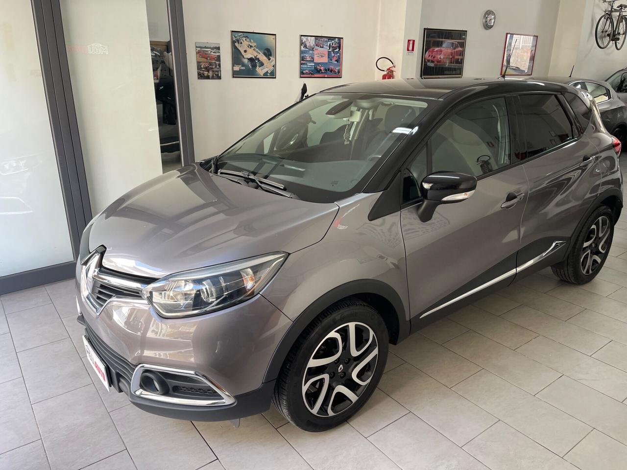Renault Captur 1.5 DCI 90 CV Energy R-Link