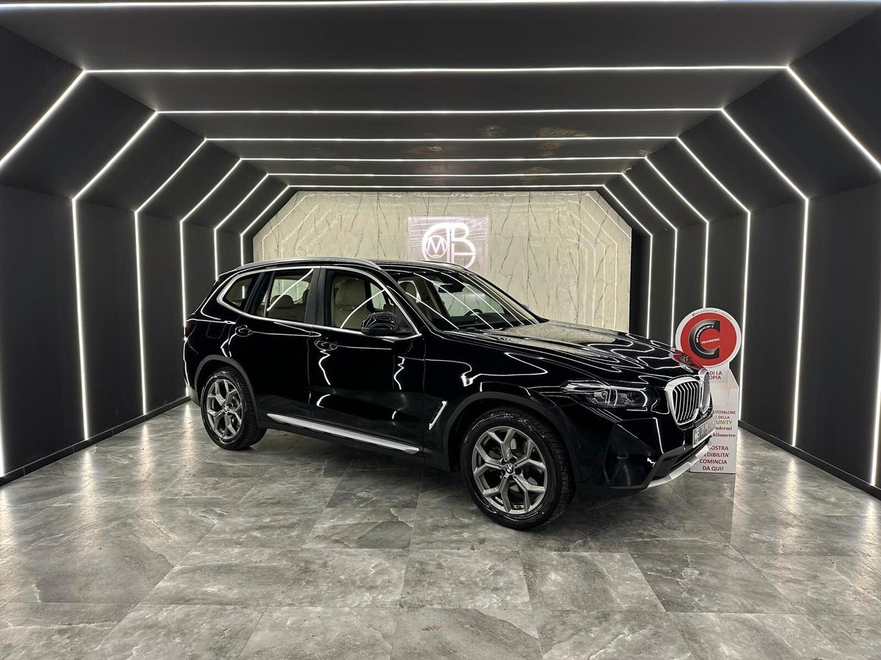 Bmw X3 xDrive20d 48V