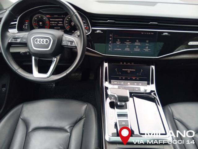 AUDI Q8 50 TDI 286 CV quattro tiptronic S line