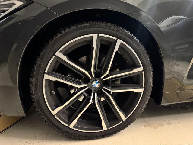 BMW 420 i Coupé Msport