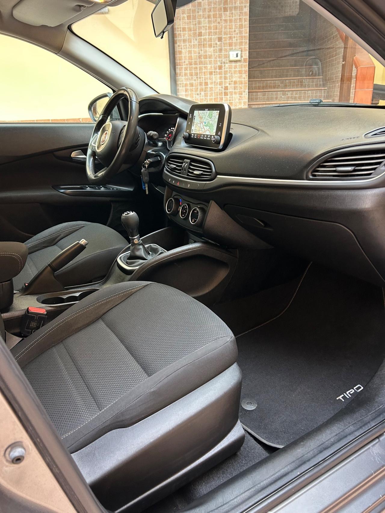 Fiat Tipo 1.3 Mjt S&S 5 porte S-Design - 2020 FINANZIABILE