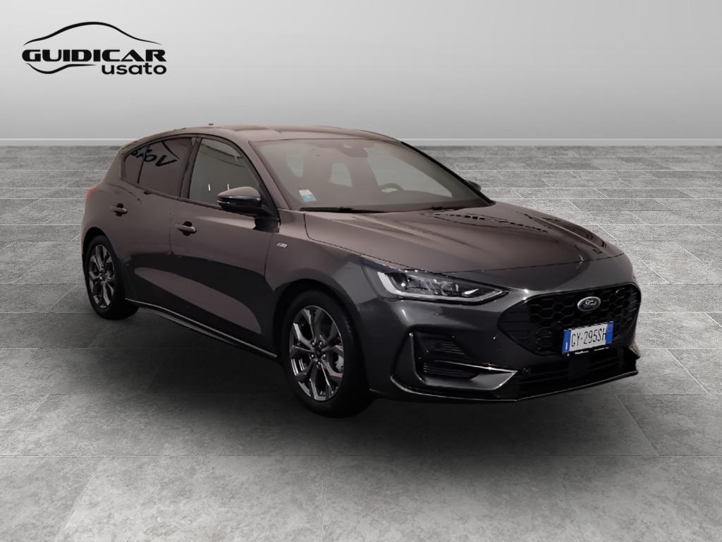 FORD Focus V 2022 - Focus 1.0t ecoboost h ST-Line 125cv