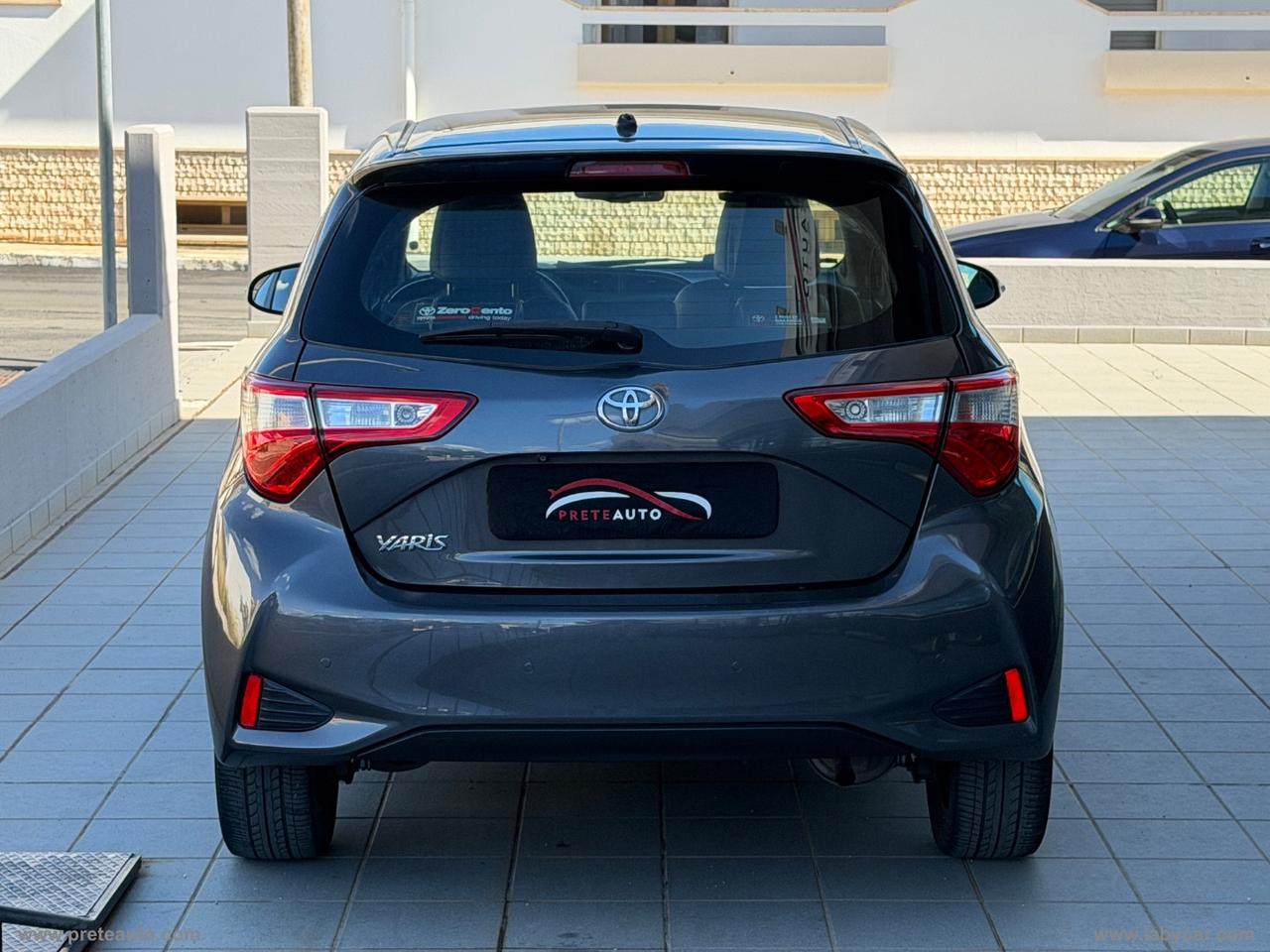 TOYOTA Yaris 1.0 5p. Cool