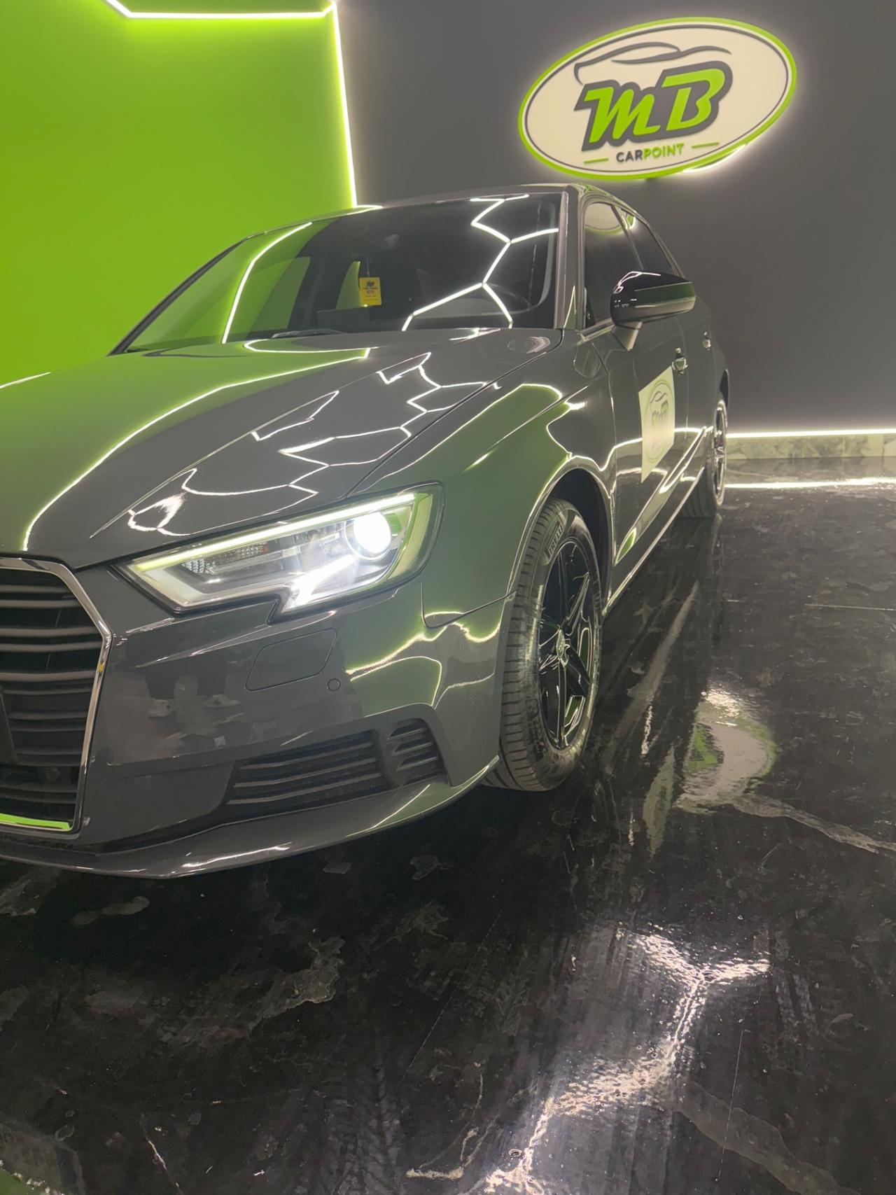 Audi A3 SPB 30 TDI S tronic Admired