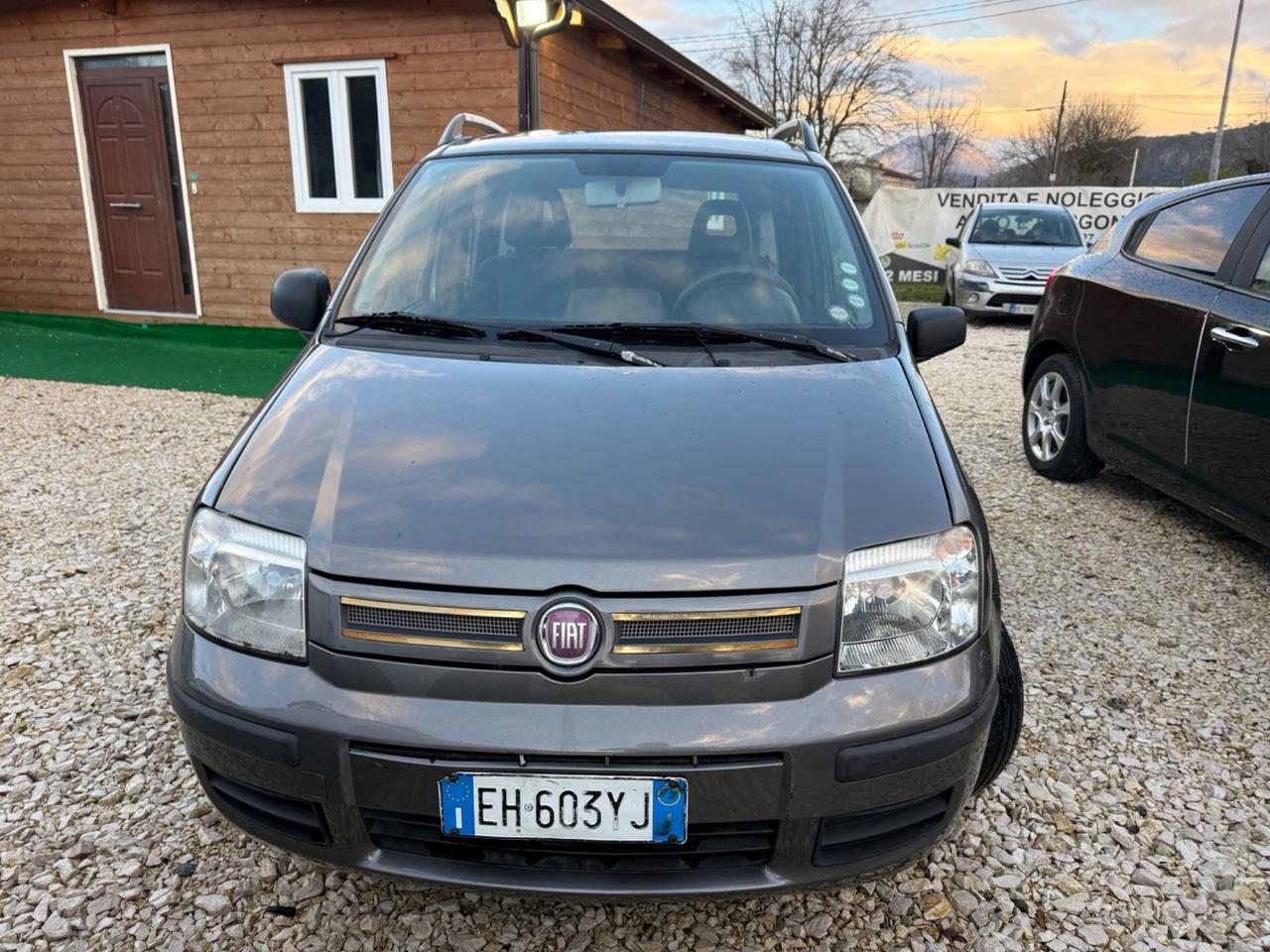 Fiat Panda 1.2 Dynamic GPL NEOPATENTATI