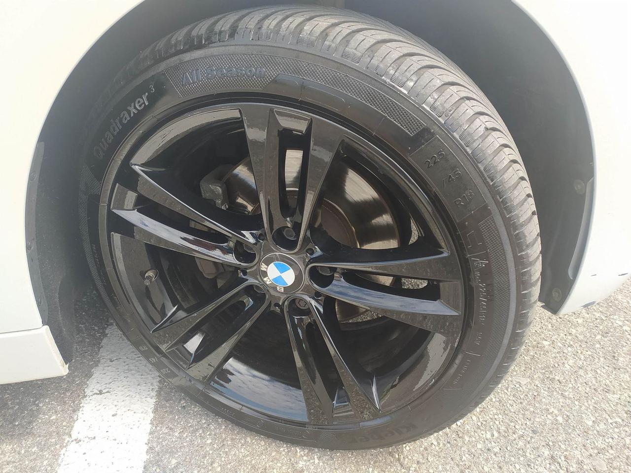 Bmw 320 Sport 320 d #11178