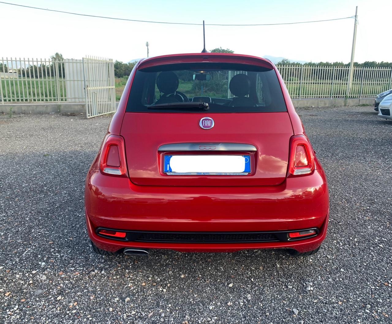 Fiat 500 S 1.2 69cv - 2017