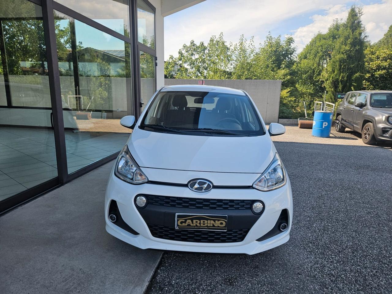 Hyundai i10 1.0 MPI Style ** 44200 KM **