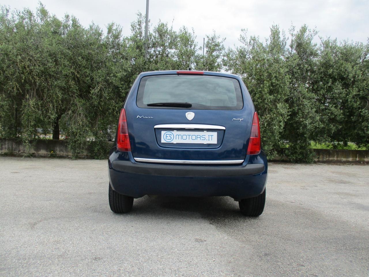 LANCIA MUSA 1.3 MJT PLATINO PLUS 100