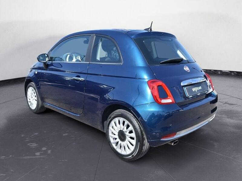 FIAT 500 Hybrid 1.0 70cv Ibrido Dolcevita