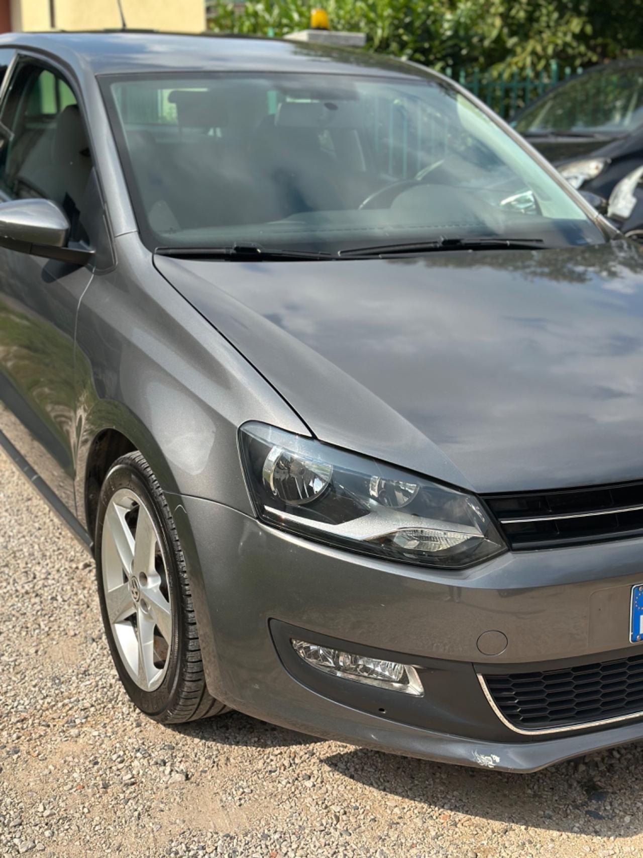 Volkswagen POLO 1.6 TDI 90CV HIGHLINE NEOPAT KMCERR