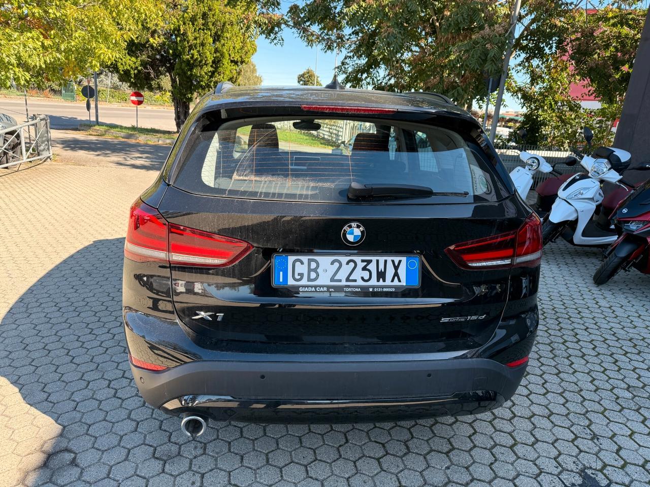 Bmw X1 sDrive16d