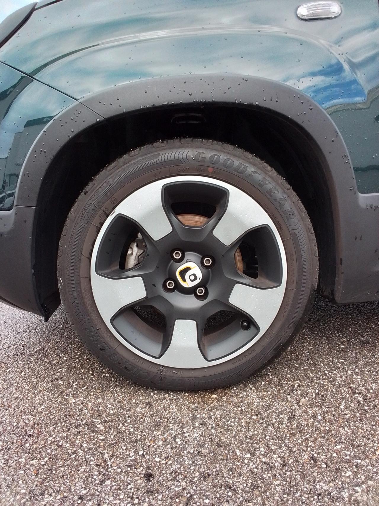 Fiat Panda Cross 1.0 FireFly S&S Hybrid