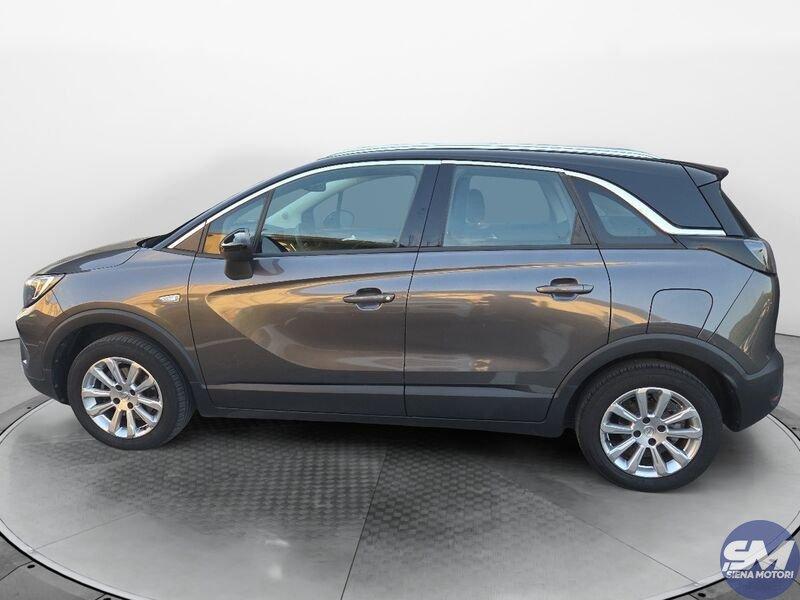 Opel Crossland Crossland 1.2 Turbo 12V 110 CV Start&Stop Elegance