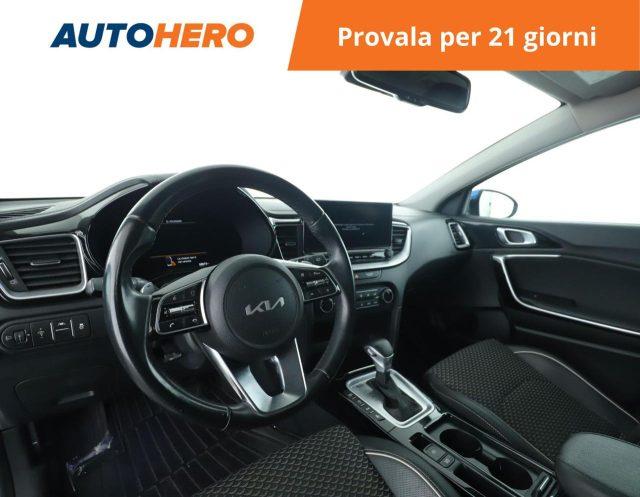 KIA XCeed 1.5 T-GDi 160 CV MHEV DCT High Tech
