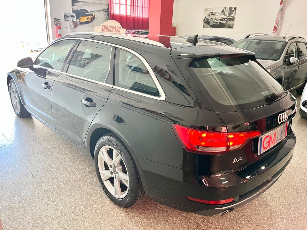 Audi A4 Avant 2.0 TDI 150 CV ultra Design