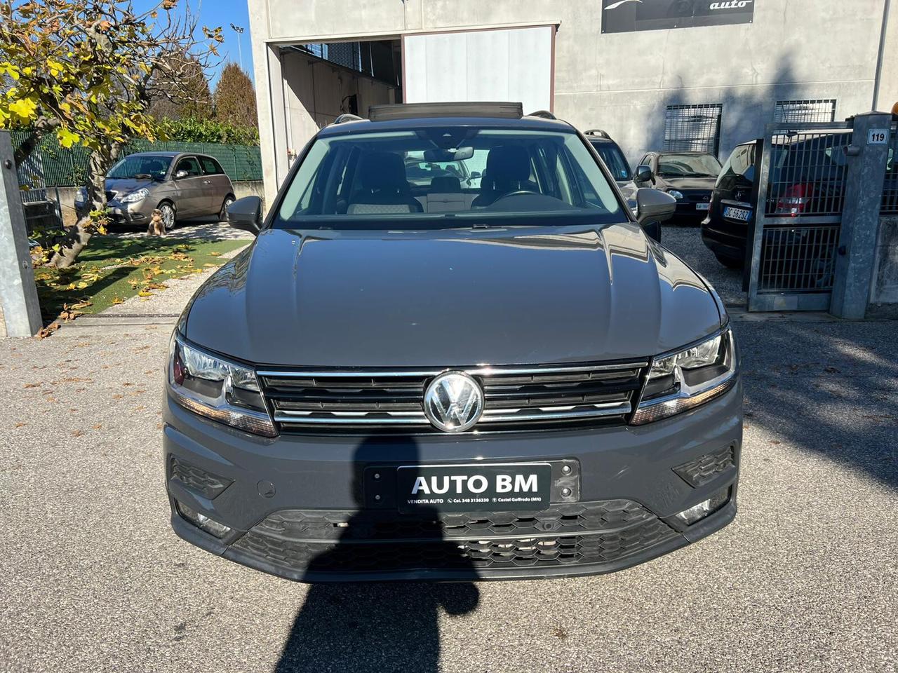 Volkswagen Tiguan 2.0 TDI SCR DSG 4MOTION Style BMT