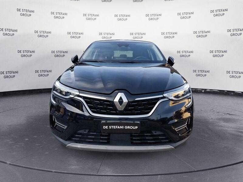 Renault Arkana Arkana 1.6 E-Tech hybrid Intens 145cv
