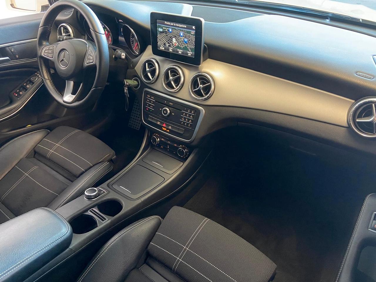 Mercedes-benz CLA 220 d Automatic Sport Shooting Brake