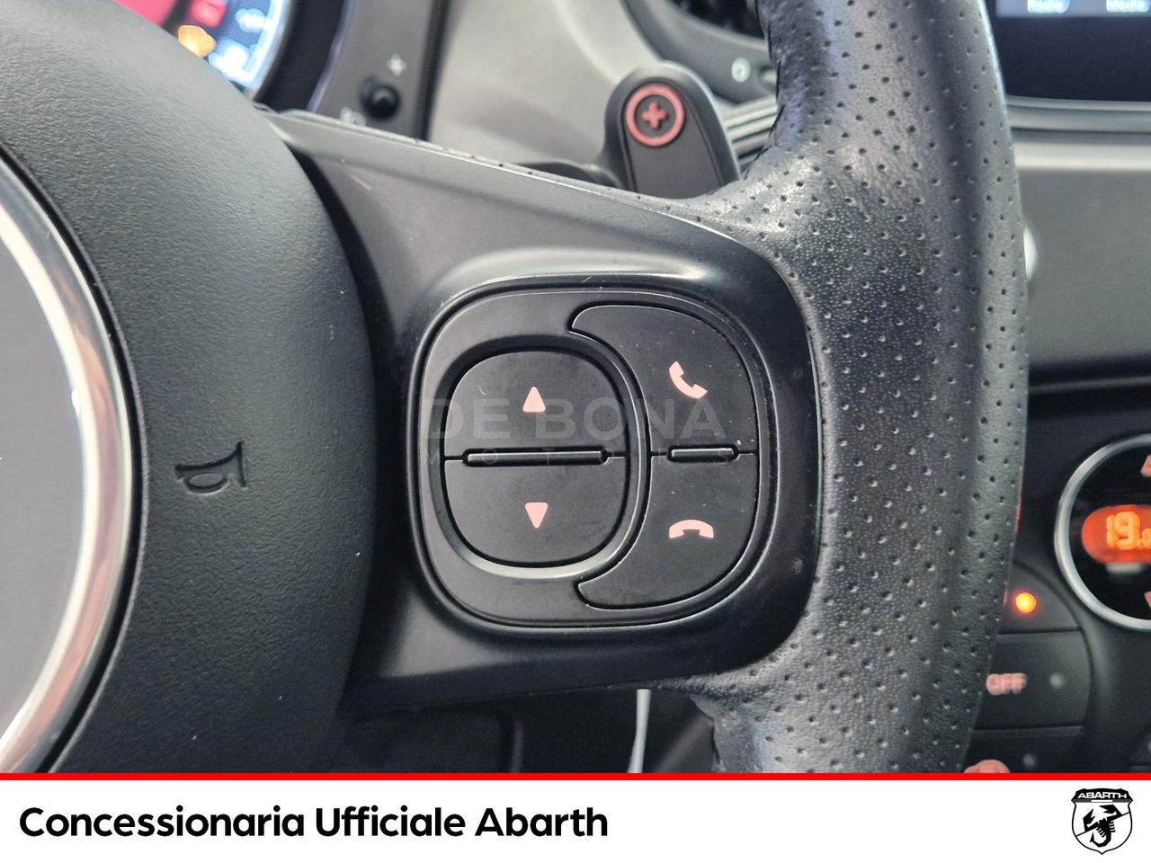 Abarth 595C 1.4 t-jet turismo 165cv auto my19