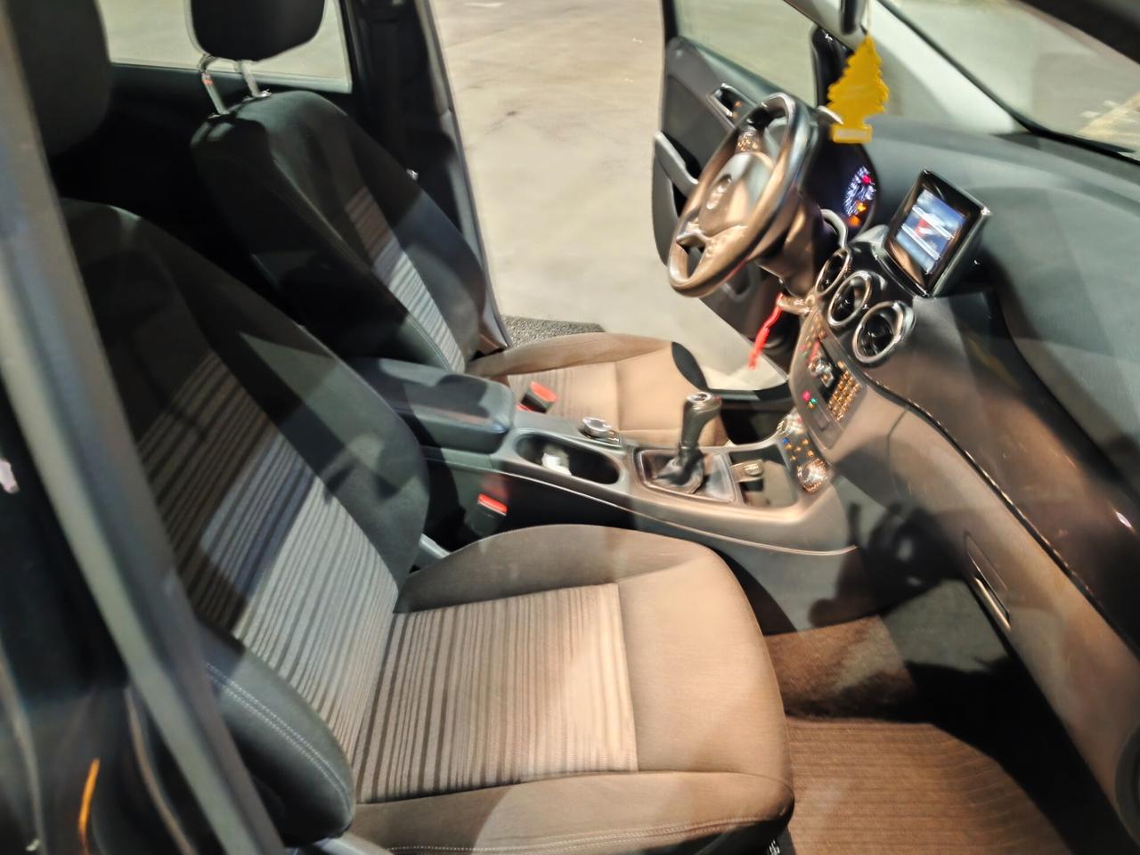 Mercedes-benz B 180 CDI BlueEFFICIENCY Executive