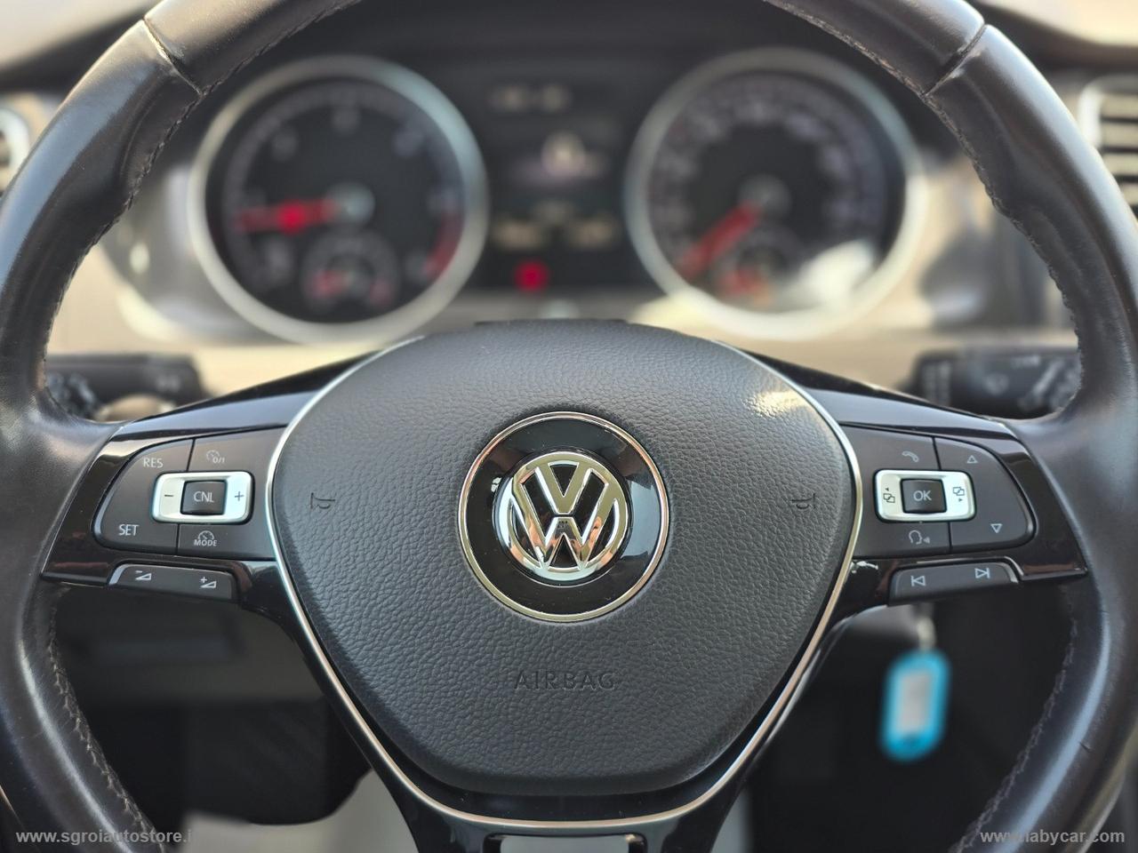 VOLKSWAGEN Golf 1.6 TDI 115CV 5p. Business BMT