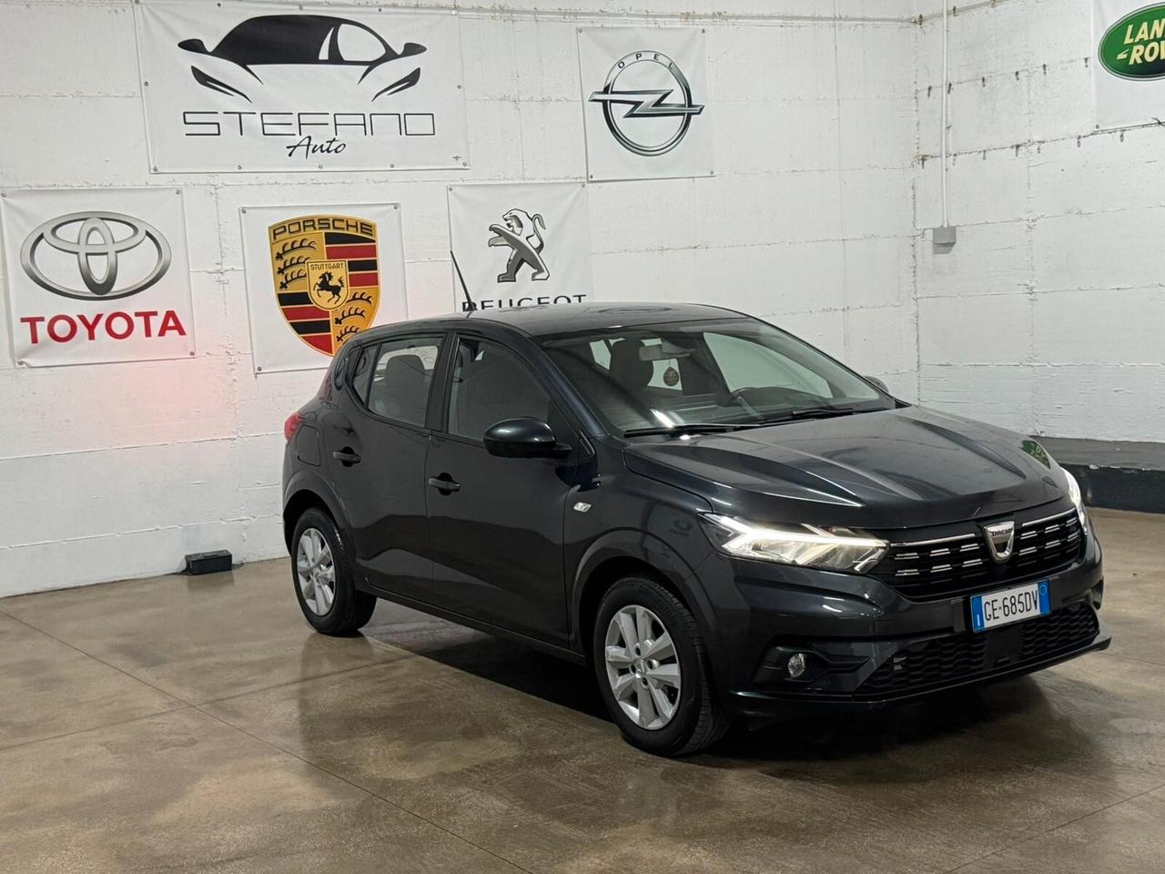Dacia Sandero Stepway 1.0 TCe 90 CV Comfort