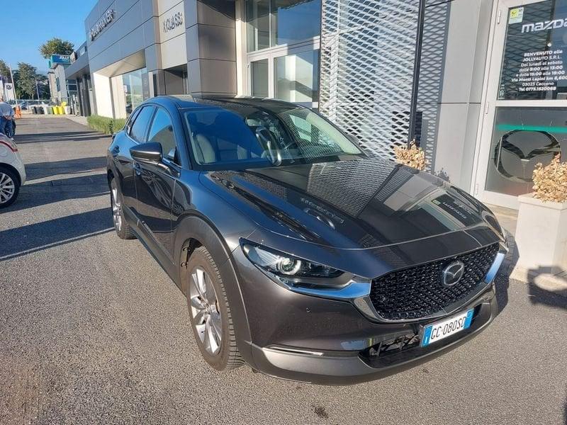 Mazda CX-30 2.0 Skyactiv-X 180cv Hybrid Exceed automatica