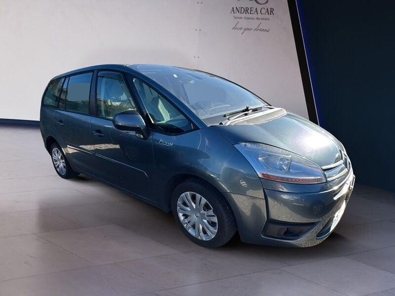 Citroën C4 C4 Grand Picasso 1.6 hdi 16v Perfect 110cv fap