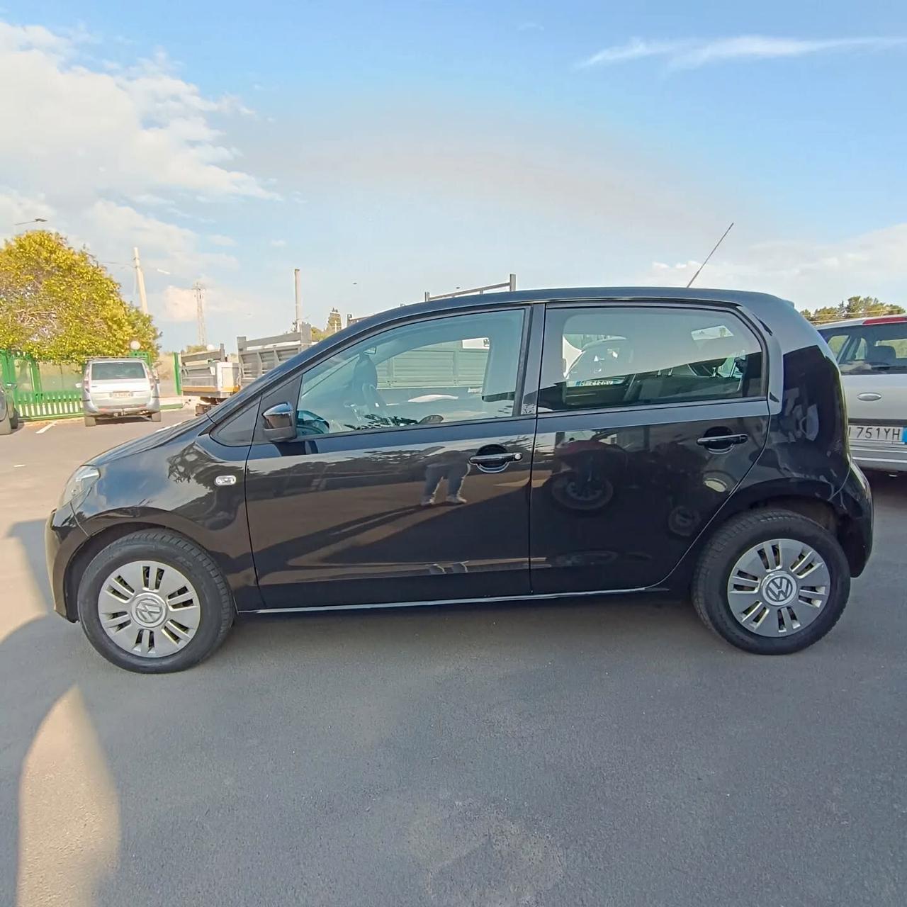 Volkswagen up! CAMBIO AUTOMATICO