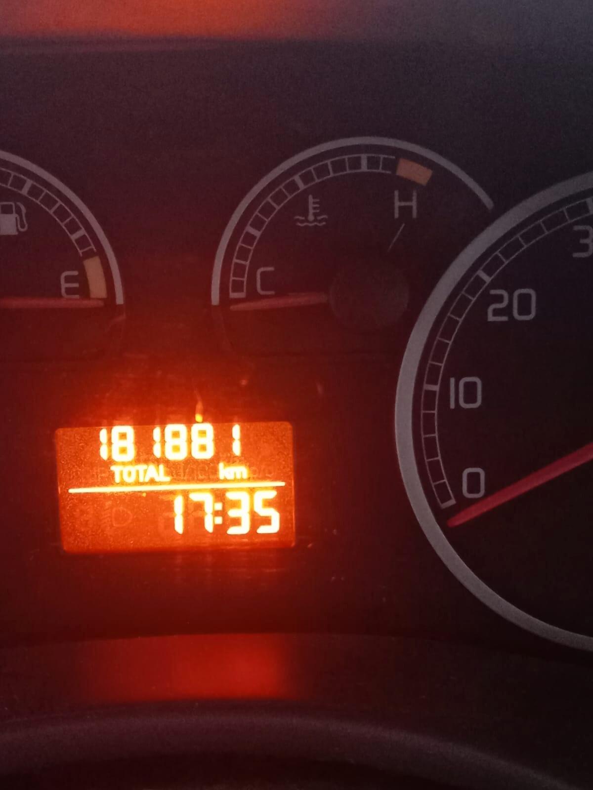 Fiat Punto Classic 1.2 5 porte Active GPL