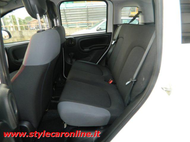 FIAT Panda 900cc METANO 85CV - UNIPRO TAGLIANDATA