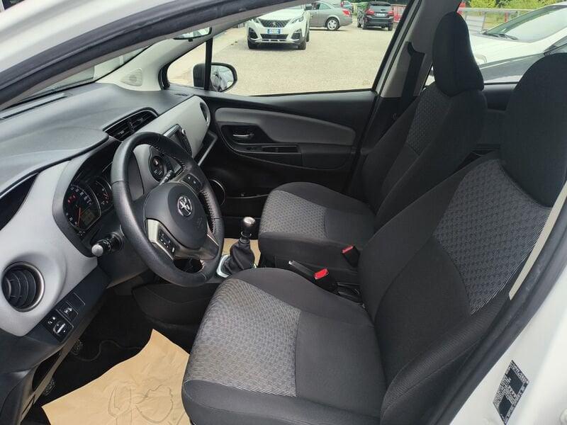 Toyota Yaris Yaris 3p 1.3 Active(prezzo reale)