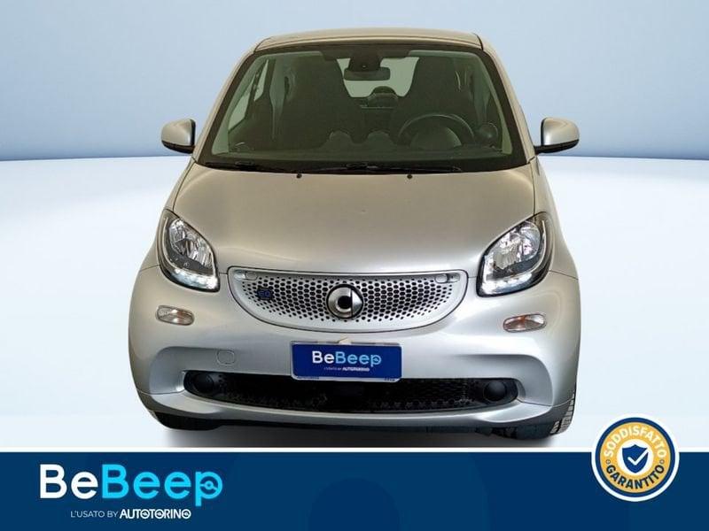 smart fortwo EQ PASSION 4,6KW